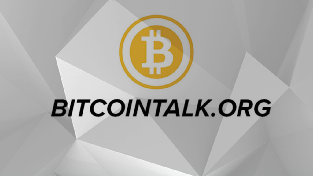 Is Bitcointalk still a reputable forum for blockchain brands?