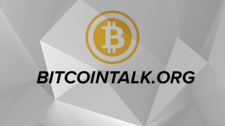 blockchain ico bitcointalk