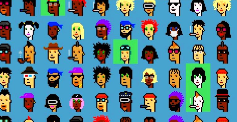 From Cypherpunks to CryptoPunks: Blockchain Collectibles and NFTs