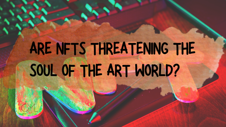 Are NFTs Threatening the Soul of the Art World?
